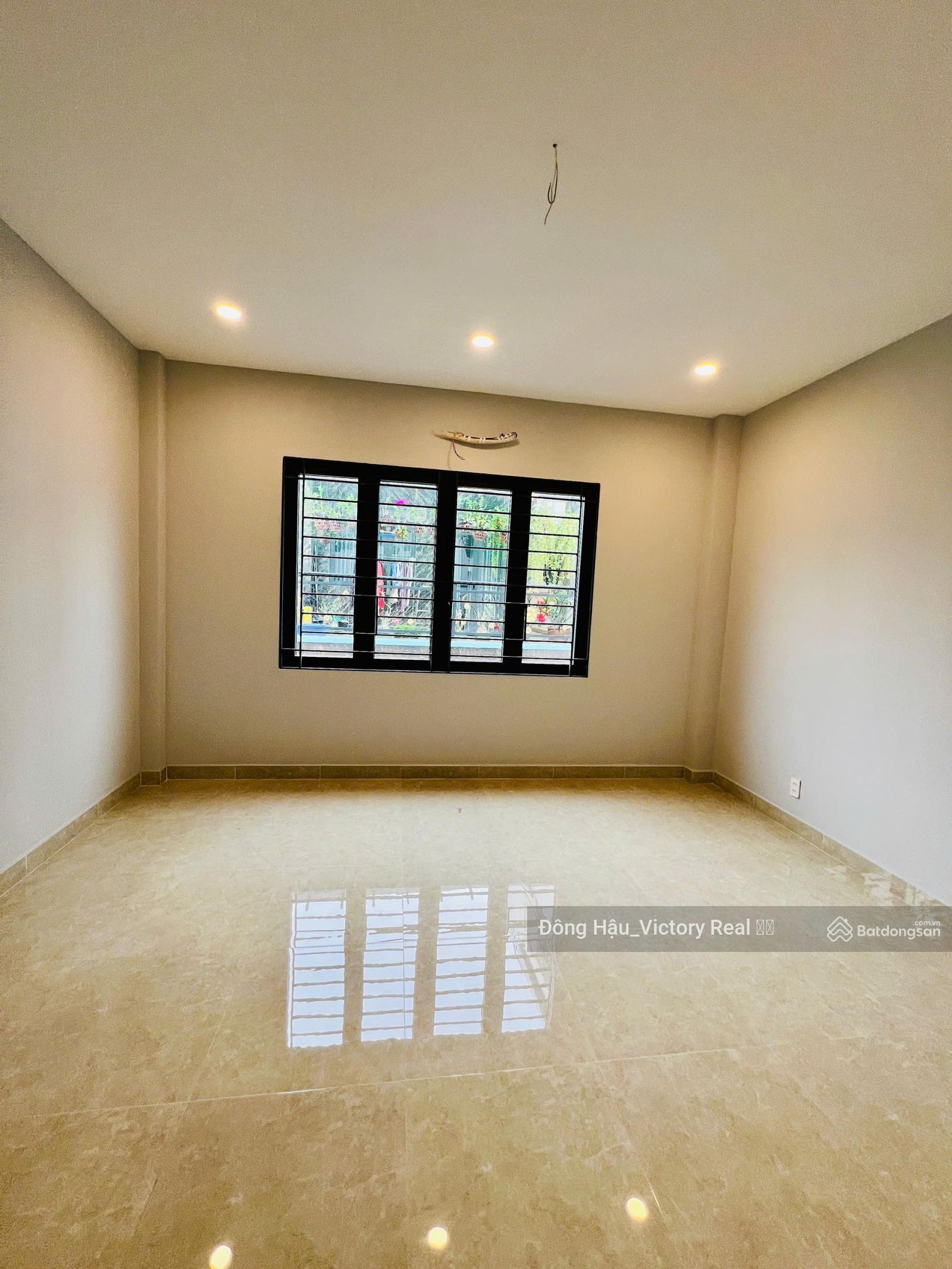 Bán nhà HXH 6m - Thiên Phước - DT 5.8 x 10 - 4 tầng - giá 10.4 tỷ TL