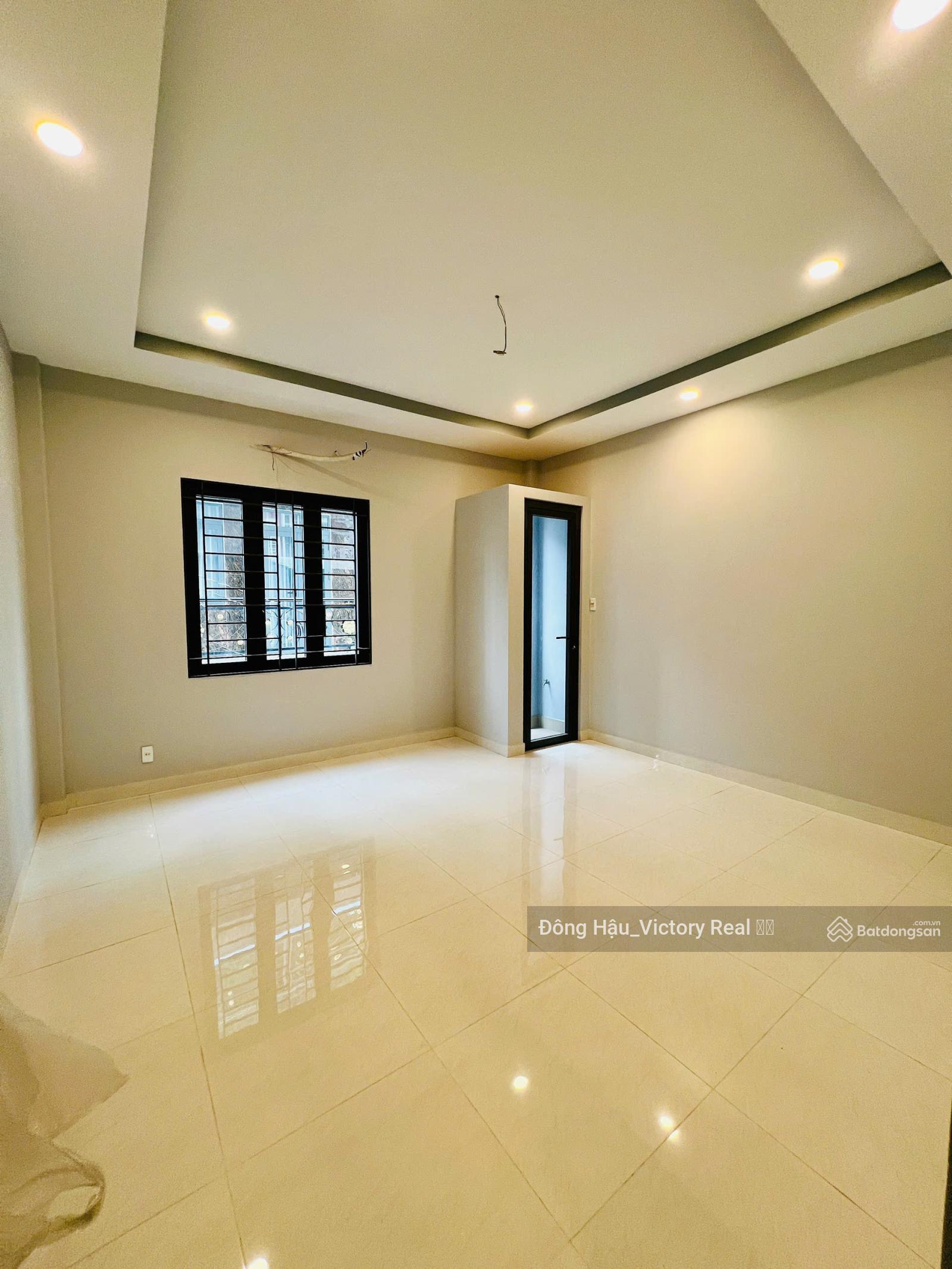 Bán nhà HXH 6m - Thiên Phước - DT 5.8 x 10 - 4 tầng - giá 10.4 tỷ TL