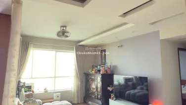 Chính chủ cần cho thuê căn hộ N09B2 Thành Thái, 133m2, 3 ngủ, đủ nội thất