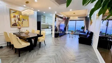 Chỉ 8.2 tỷ! Bán gấp căn Góc 3 ngủ 2WC tại Golden West, full đồ đẹp, DT: 107m2, hỗ trợ vay bank 70%