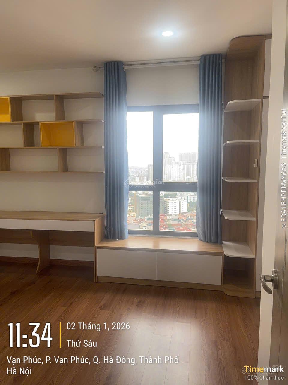 Gia chủ cần bán ngay căn hộ 91,5m2 3PN ở Samsora 105 Chu Văn An giá 6,5 tỷ full NT. Lh 0336 730 ***