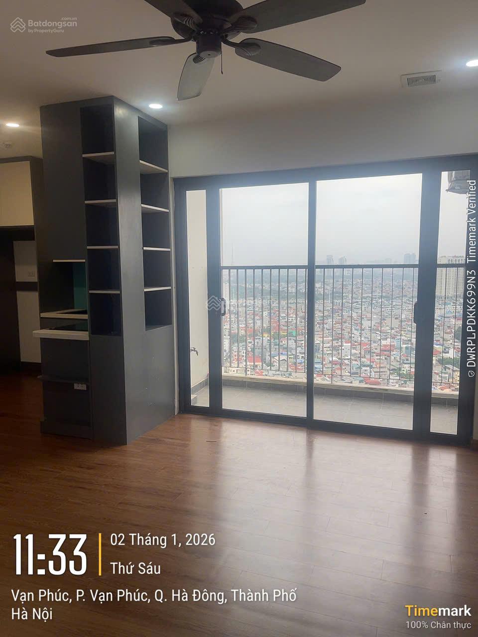 Gia chủ cần bán ngay căn hộ 91,5m2 3PN ở Samsora 105 Chu Văn An giá 6,5 tỷ full NT. Lh 0336 730 ***