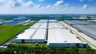 Bán nhà xưởng KCN Phú An Thạnh, Bến Lức, Long An, đất : 14.000m², xưởng : 8.000m², pháp lý rõ ràng