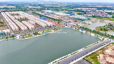 Cần bán nhanh thiên nga gần hồ 75m² Vinhomes Global Gate giá cực tốt