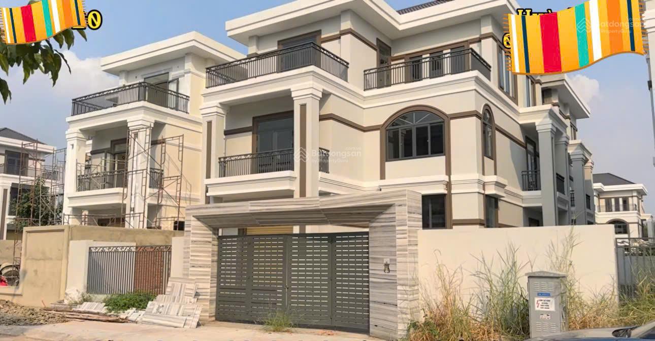 Cần bán gấp biệt thự đơn lập Bửu Long TP Biên Hòa, Đồng Nai