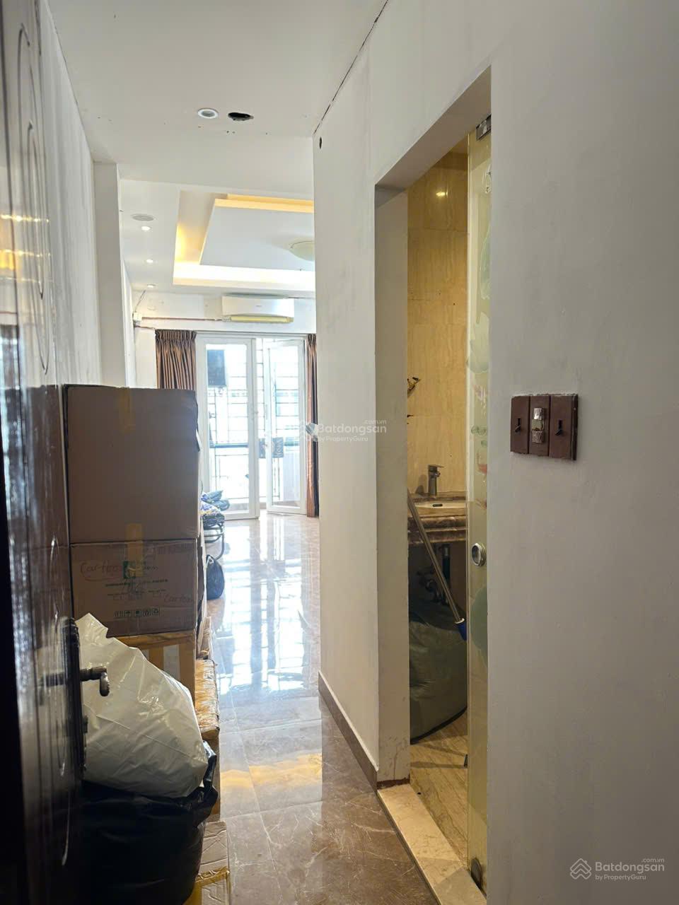 KÈO THƠM QUẬN 3!NHÀ HẺM XE TẢI 6 TẦNG NGUYỄN ĐÌNH CHIỂU. GIÁ 15,5 TỶ