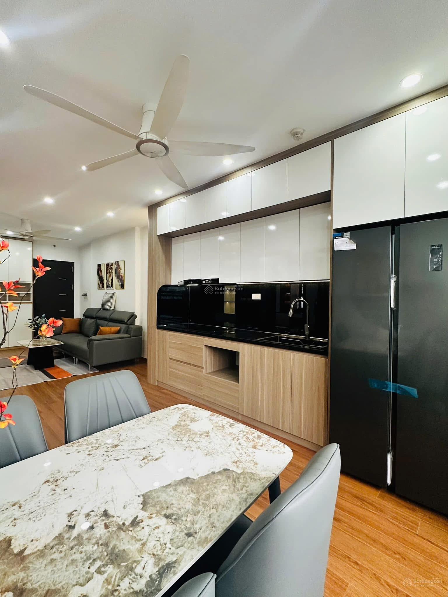 Bán chung cư 89 Thịnh Liệt tòa nhà Hồng Hà Tower - Hoàng Mai . Căn góc 2 ngủ cực thoáng