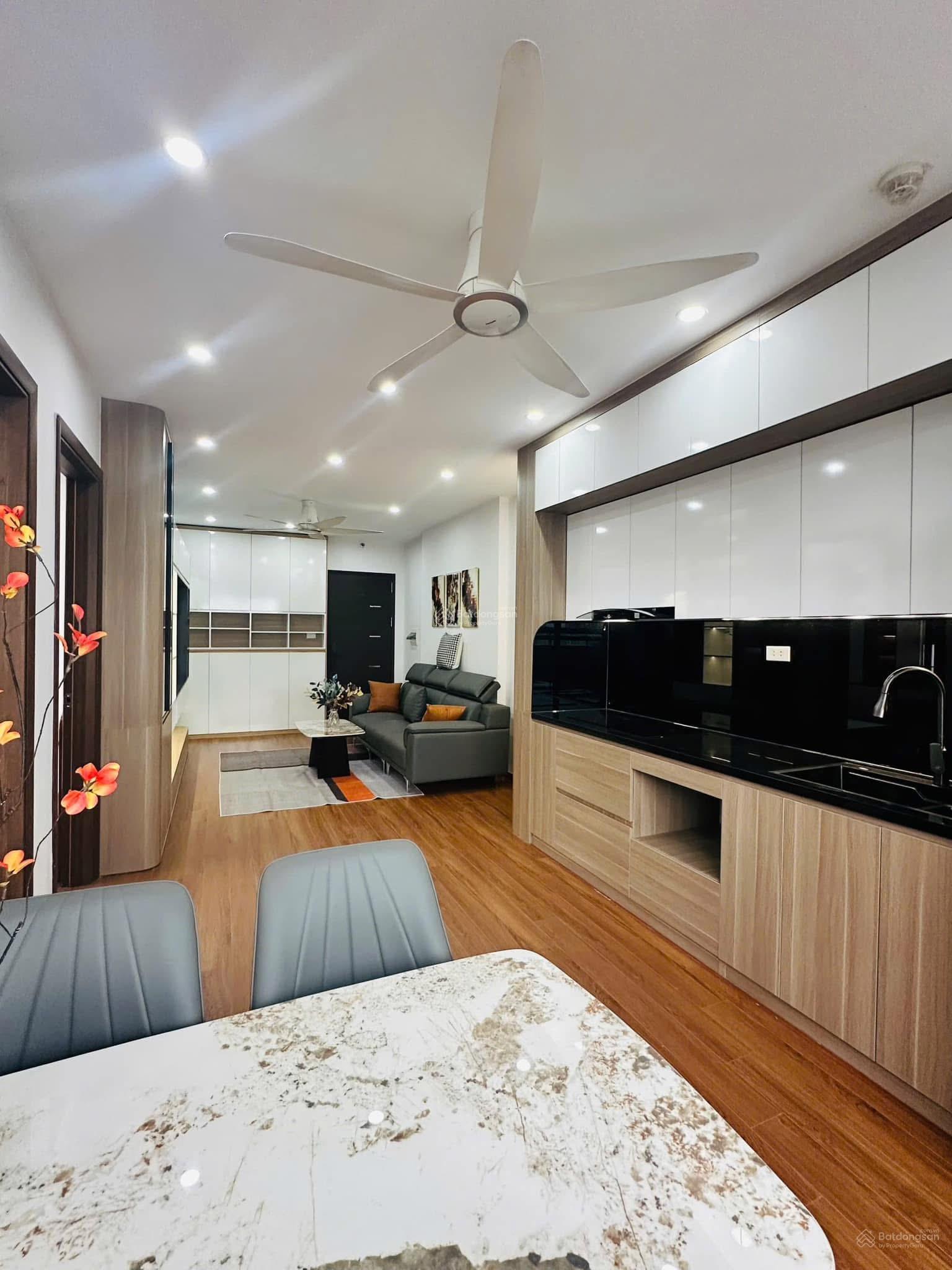 Bán chung cư 89 Thịnh Liệt tòa nhà Hồng Hà Tower - Hoàng Mai . Căn góc 2 ngủ cực thoáng