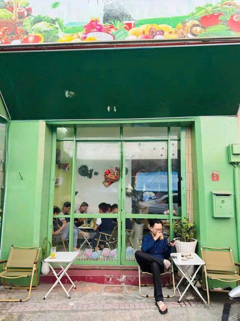 Cho thuê nhà mặt tiền Đặng Thai Mai, P. 7, Q. Phú Nhuận giá 14tr/th