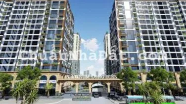 Bán căn 167m2 penthouse bên bờ Sông Hồng - giá chỉ 83tr/m2 nhận nhà ở ngay - HTLS 0%/18th