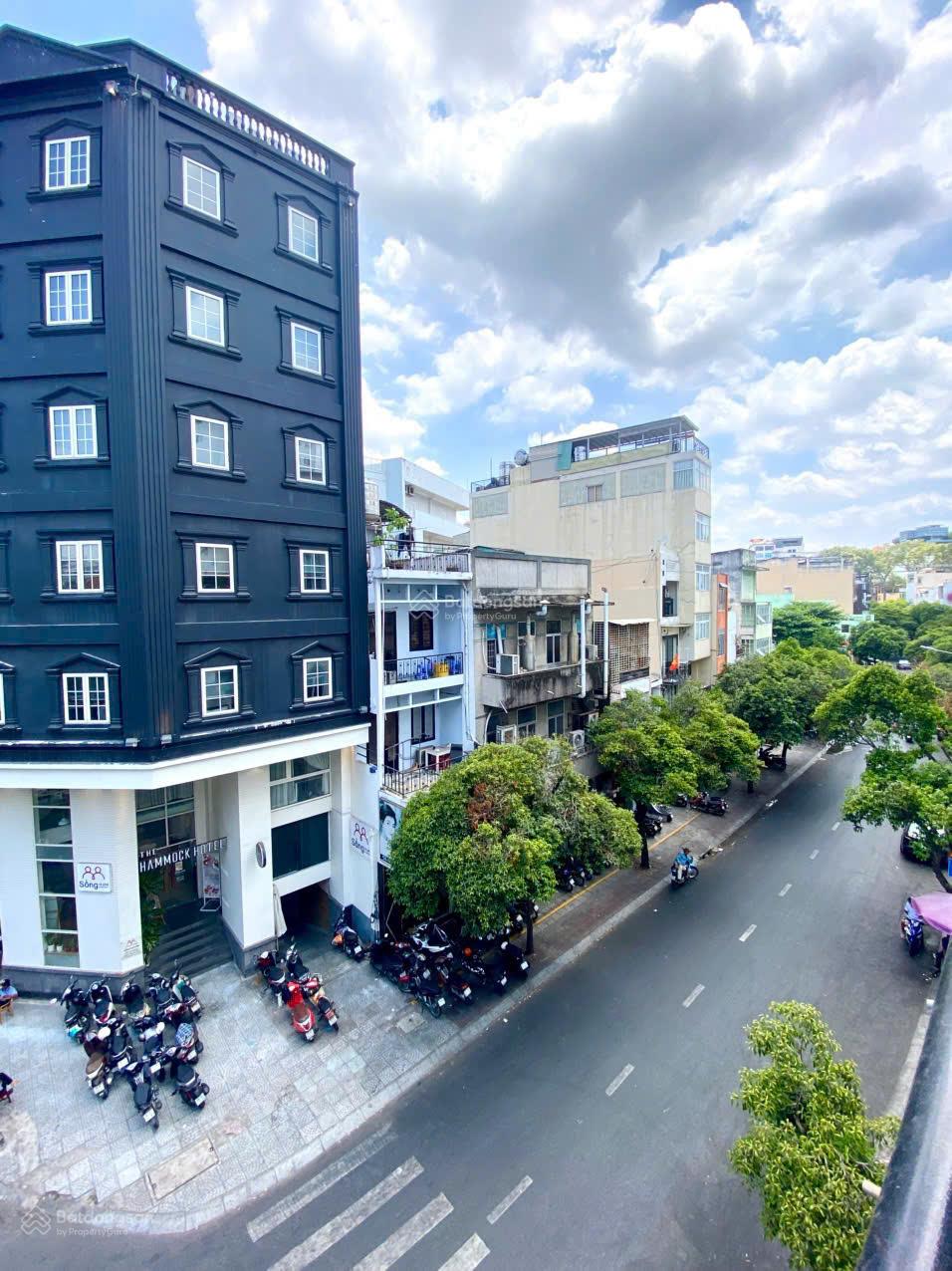 Siêu Phẩm 2 Mặt Tiền Tôn Thất Tùng Q1 - 5 Tầng - Giá tốt.