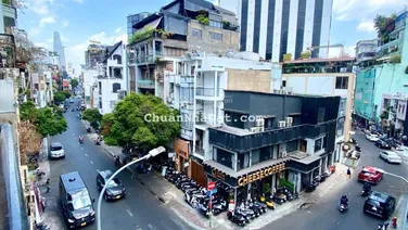 Siêu Phẩm 2 Mặt Tiền Tôn Thất Tùng Q1 - 5 Tầng - Giá tốt.