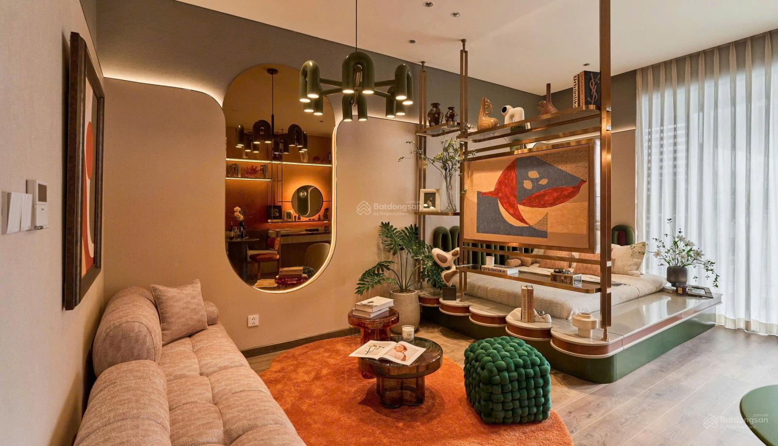 Suất nội bộ The Emerald Garden View-trả góp 6tr/tháng - giá từ 1.2 tỷ - booking 30tr có hoàn lại