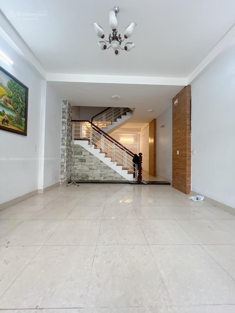 Nhà MT Lê Lai F12 Tân Bình, 4.5x15m, 5pn giá 11.9 tỷ TL