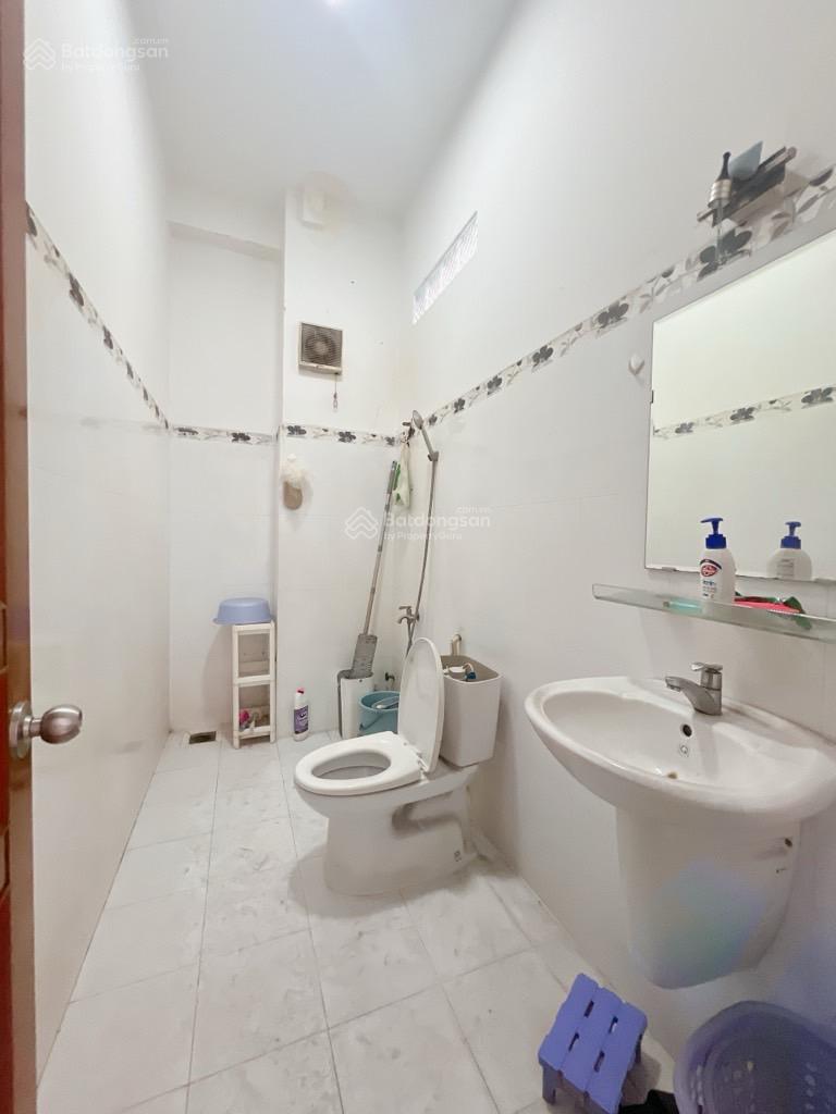 Nhà MT Lê Lai F12 Tân Bình, 4.5x15m, 5pn giá 11.9 tỷ TL