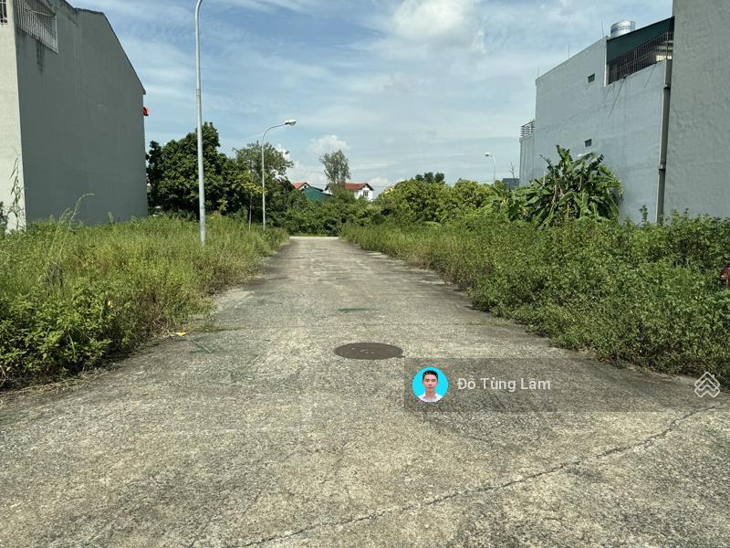 Bán đất tái định cư Ngọc Động 80m2, view vườn hoa cực thoáng, cạnh Vin Safari, đường 11m có vỉa hè. Bán đất tái định cư Ngọc Động 80m2, view vườn hoa cực thoáng, cạnh Vin Safari, đường 11m có vỉa hè.