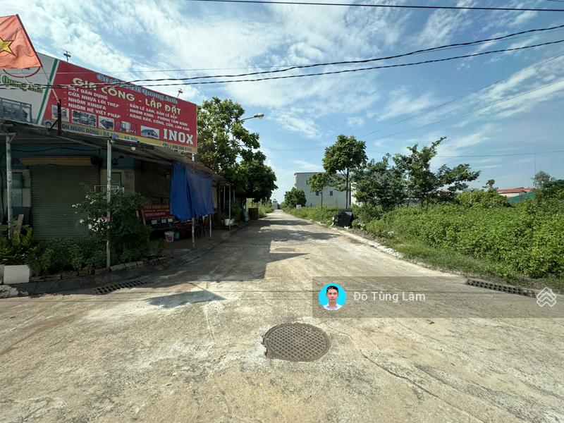 Bán đất tái định cư Ngọc Động 80m2, view vườn hoa cực thoáng, cạnh Vin Safari, đường 11m có vỉa hè. Bán đất tái định cư Ngọc Động 80m2, view vườn hoa cực thoáng, cạnh Vin Safari, đường 11m có vỉa hè.