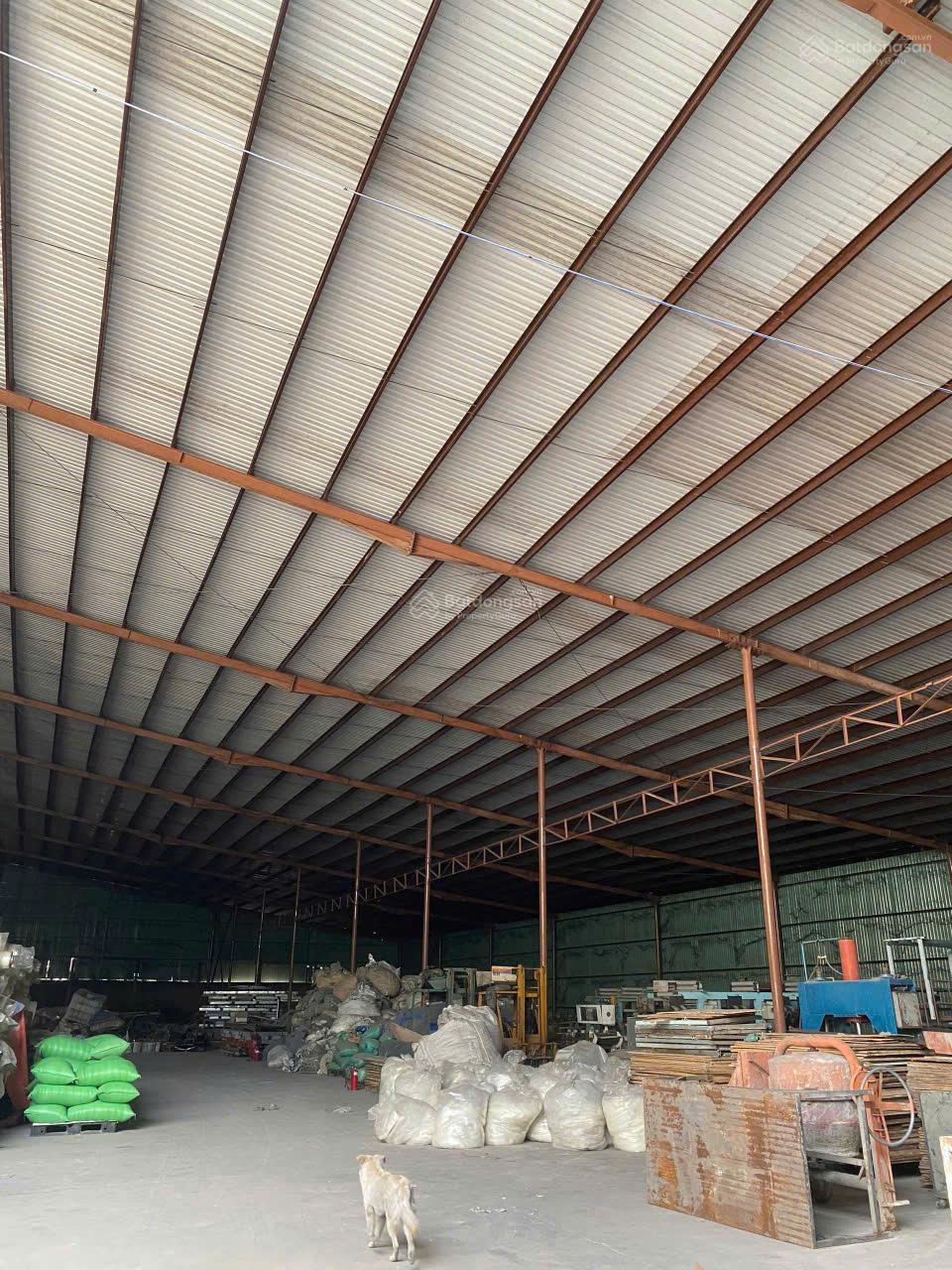 Cho thuê kho xưởng 3000m2, MT Trần Văn Giàu, Bình Tân, giá: 80k/m2/tháng, bình 560kva