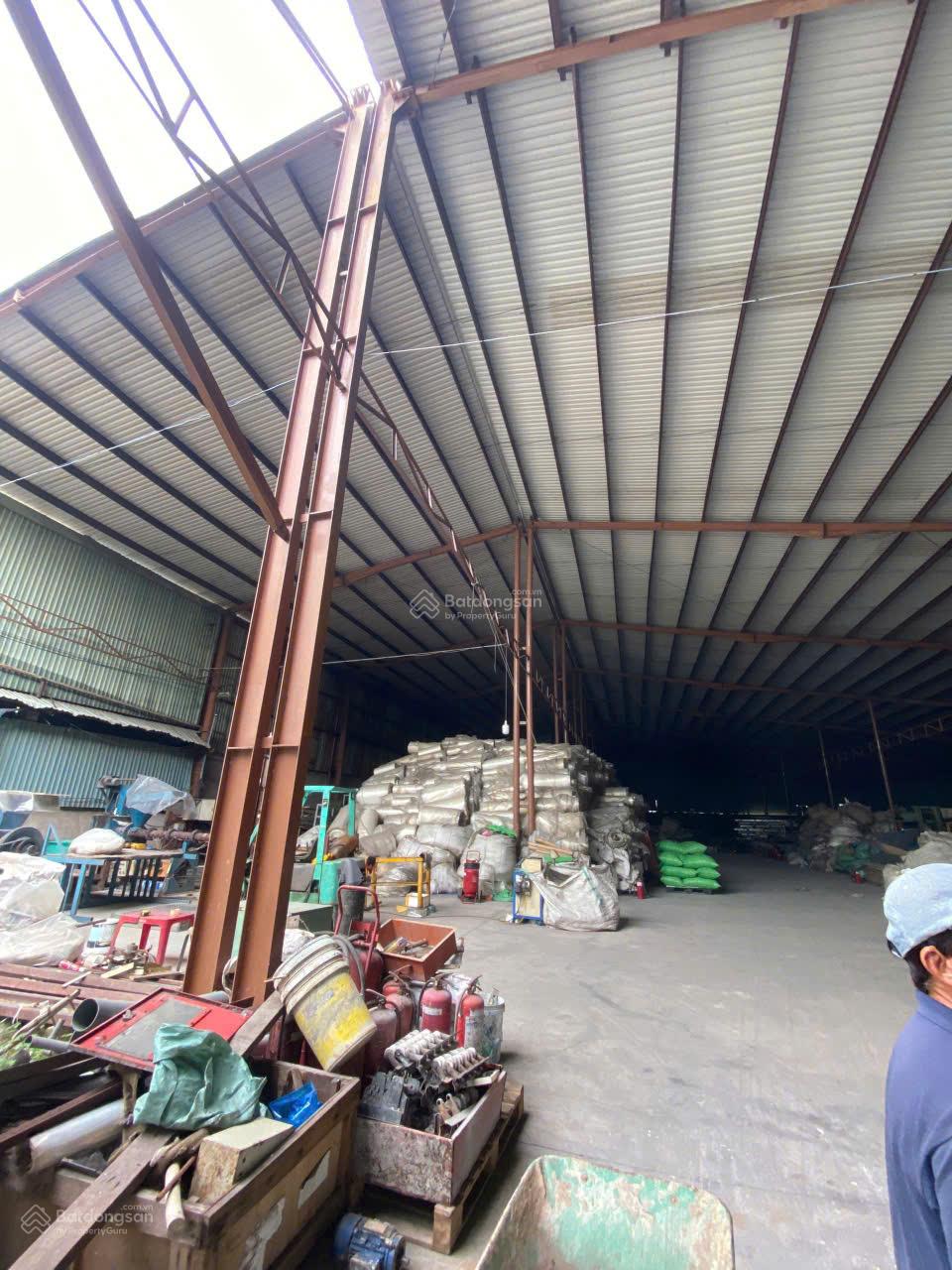 Cho thuê kho xưởng 3000m2, MT Trần Văn Giàu, Bình Tân, giá: 80k/m2/tháng, bình 560kva