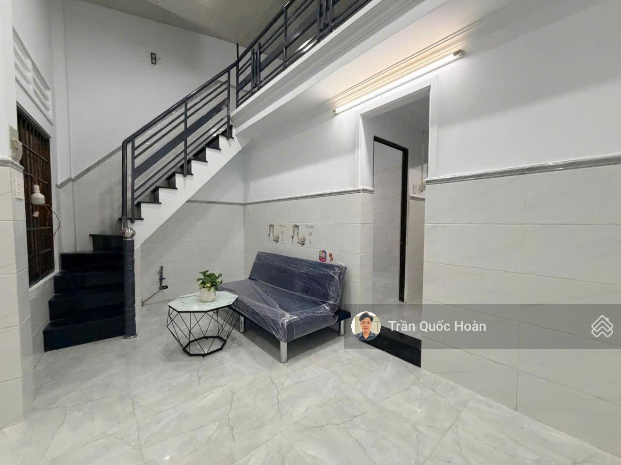 Bán nhà 1 trệt 1 lầu hẻm Trần Phú Vũng Tàu, gần mặt tiền, 30m2 giá 1,99 tỷ