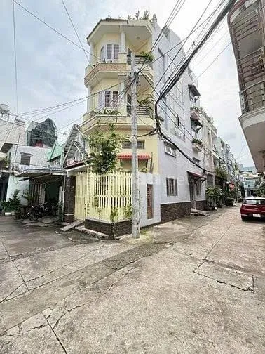 Bán nhà HXH Lô góc đường Phan Sào Nam,P.11,Tân Bình-giá chào 10.5 tỷ