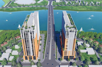 Spana Tower căn hộ trung tâm view pháo hoa cầu Hoà Xuân - căn cuối cùng độc quyền giá gốc CĐT 1PN