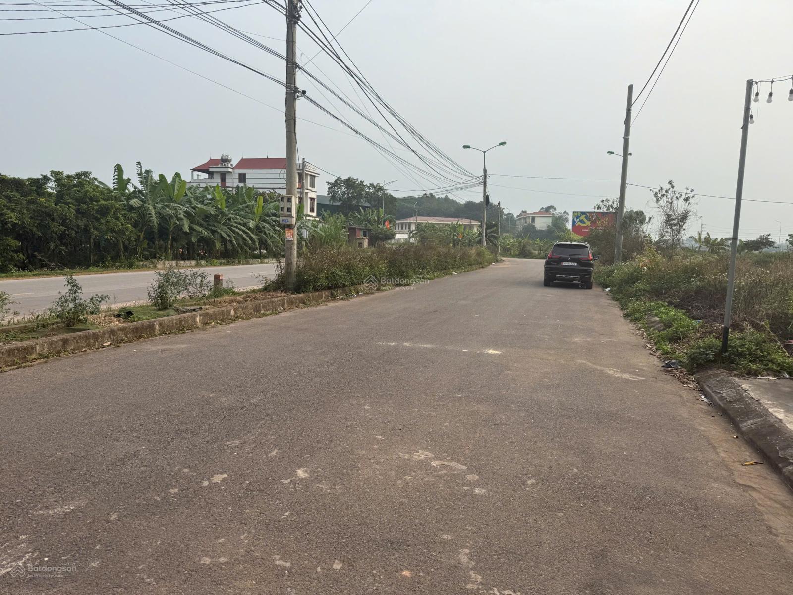 Cần tiền bán gấp lô đất mặt đường Tỉnh Lộ 295 tại Tân Thanh - Lạng Giang cách thị trấn Vôi 2km