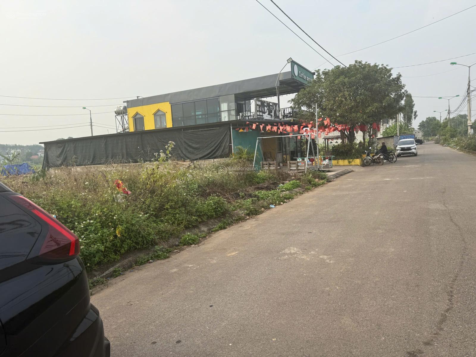 Cần tiền bán gấp lô đất mặt đường Tỉnh Lộ 295 tại Tân Thanh - Lạng Giang cách thị trấn Vôi 2km