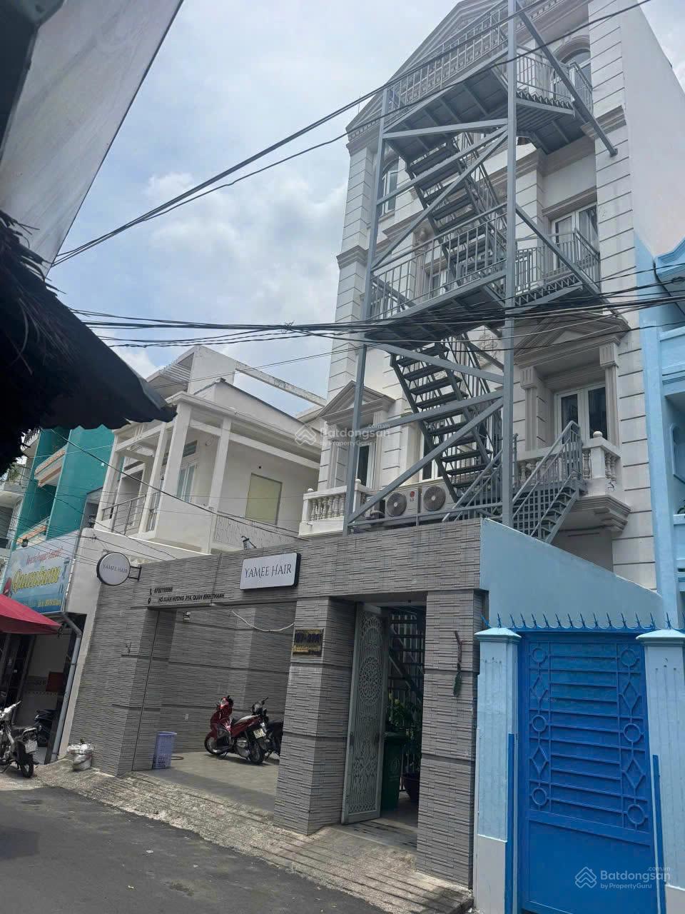 Dòng Tiền Khủng! Mặt Tiền Hồ Xuân Hương - DT: 9x20m - 5 Tầng - HĐT: 300tr/th - Giá bns: 47 tỷ TL