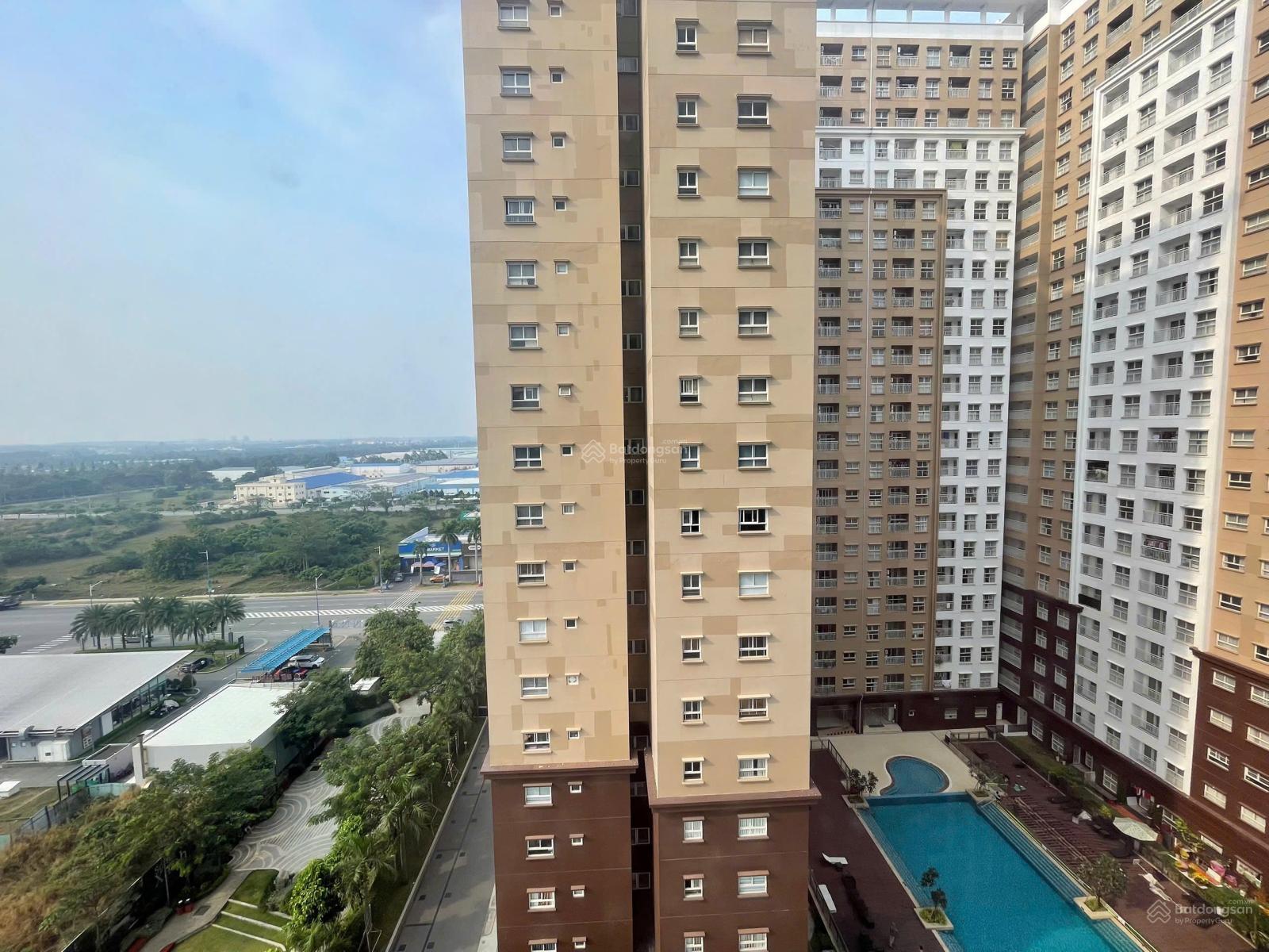 Cho thuê chung cư Midori The GLORY 
3PN 2WC ,107m