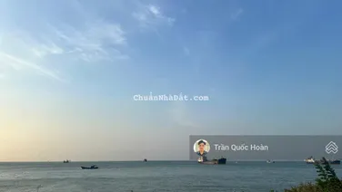 Bán đất mặt tiền Trần Phú P.5 Vũng Tàu, 157m2 view biển siêu đẹp, giá 25 tỷ