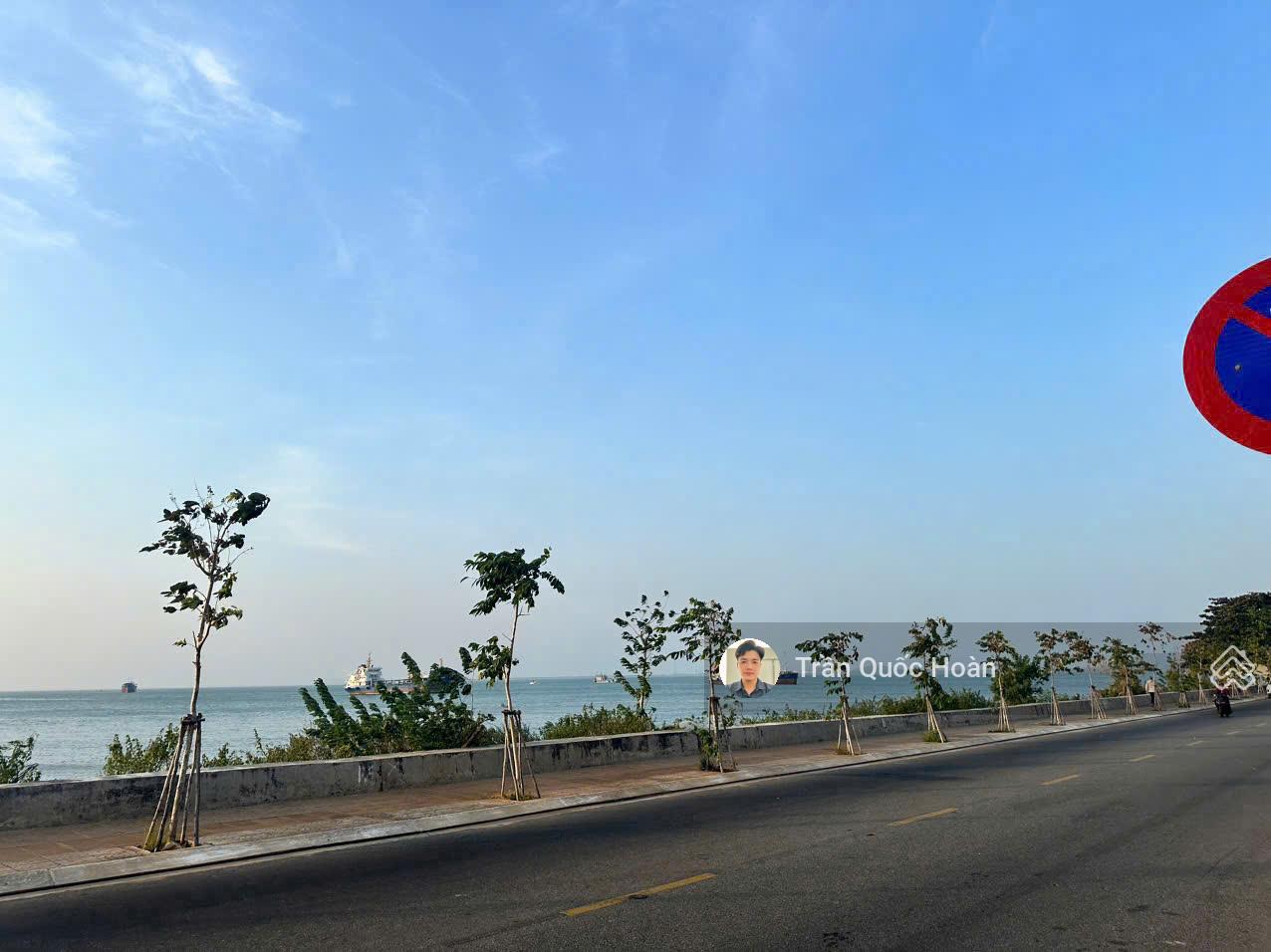 Bán đất mặt tiền Trần Phú P.5 Vũng Tàu, 157m2 view biển siêu đẹp, giá 25 tỷ