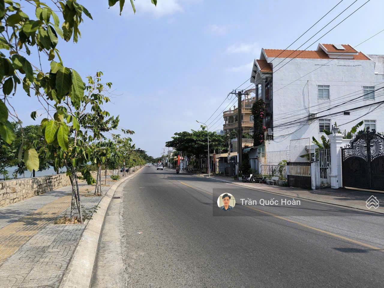 Bán đất mặt tiền Trần Phú P.5 Vũng Tàu, 157m2 view biển siêu đẹp, giá 25 tỷ