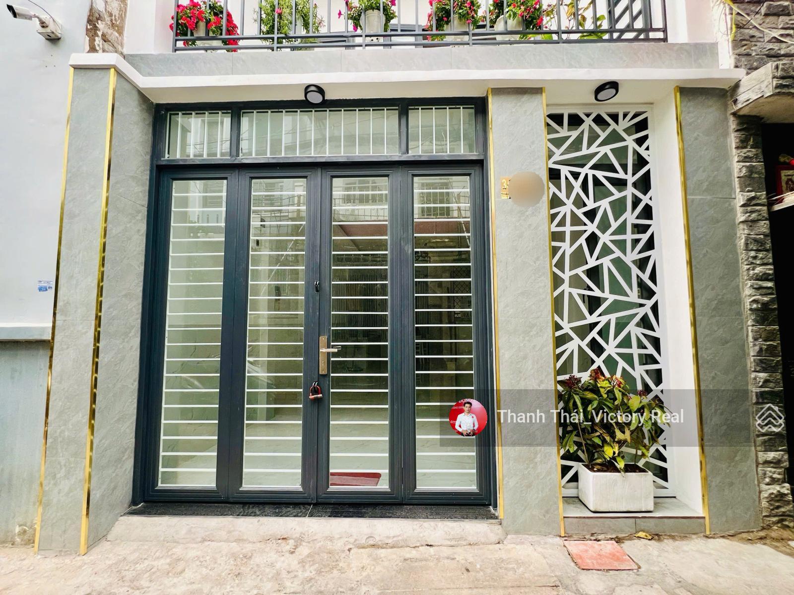 Bán nhà 343// Nguyễn Trọng Tuyển - DT: 4 x 12m [48m2] nhà mới đẹp - 7.5 tỷ TL