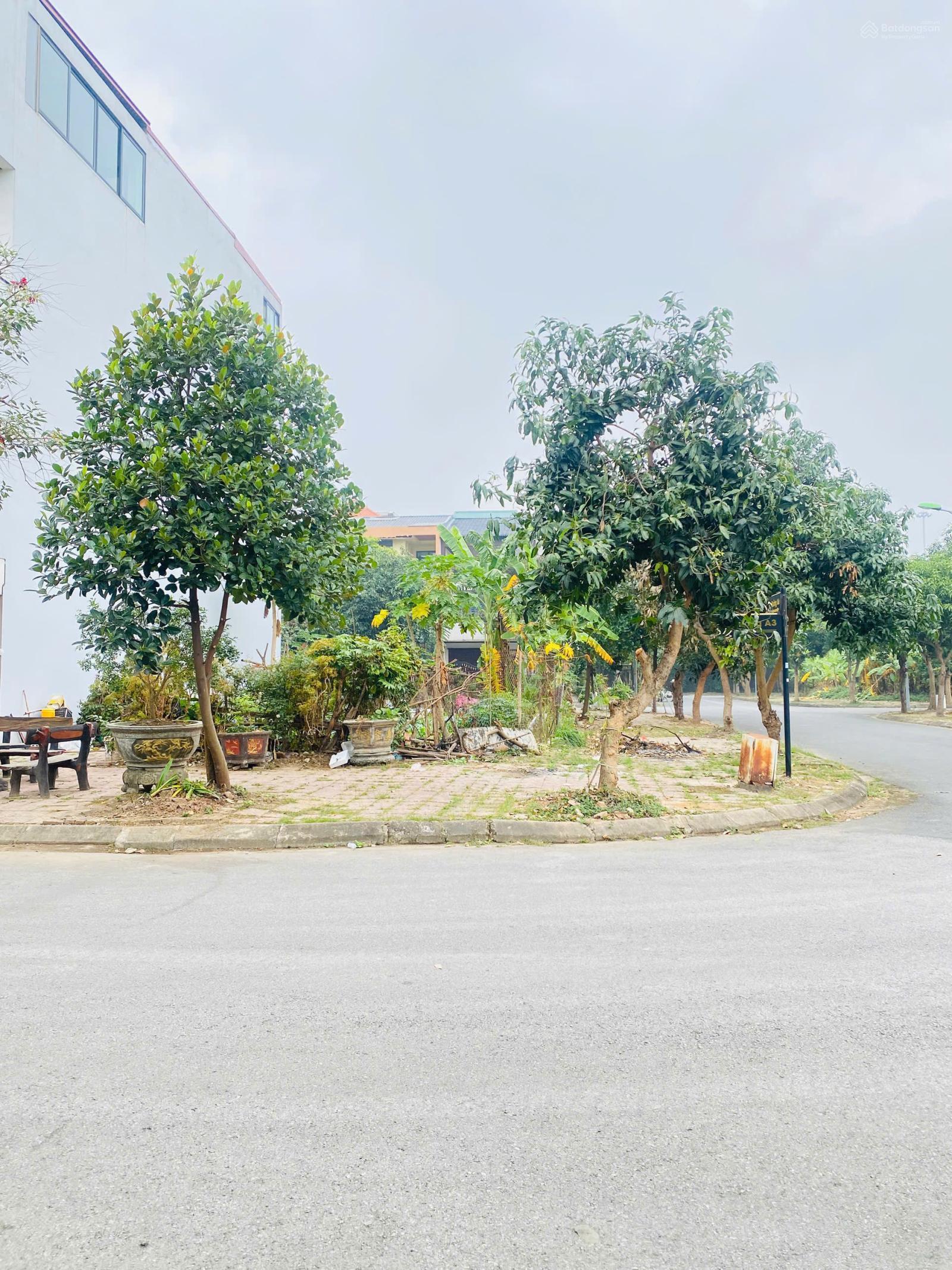 Bán lô đất siêu đẹp Khu Nam đầm vạc, Vĩnh yên. góc 2 mặt tiền.