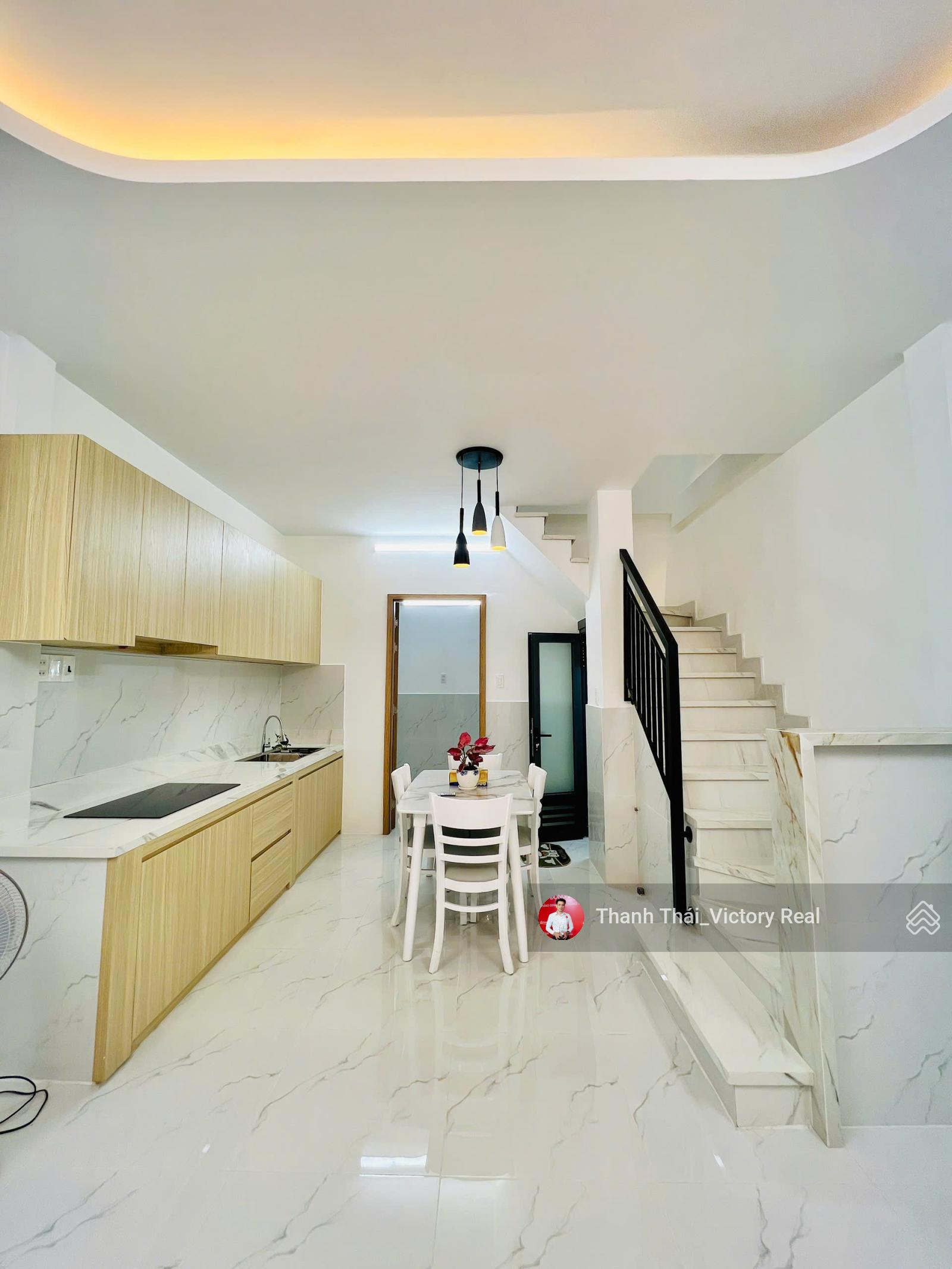 Bán nhà 343// Nguyễn Trọng Tuyển - DT: 4 x 12m [48m2] nhà mới đẹp - 7.5 tỷ TL