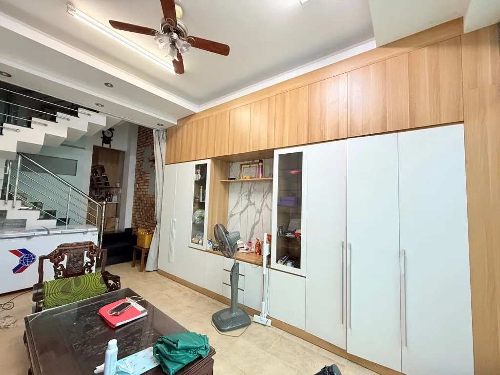 Bán nhà mặt tiền đường Tân Khai,P.4,Tân Bình - 69m2 -5 tấm - giá chào 12.8 tỷ