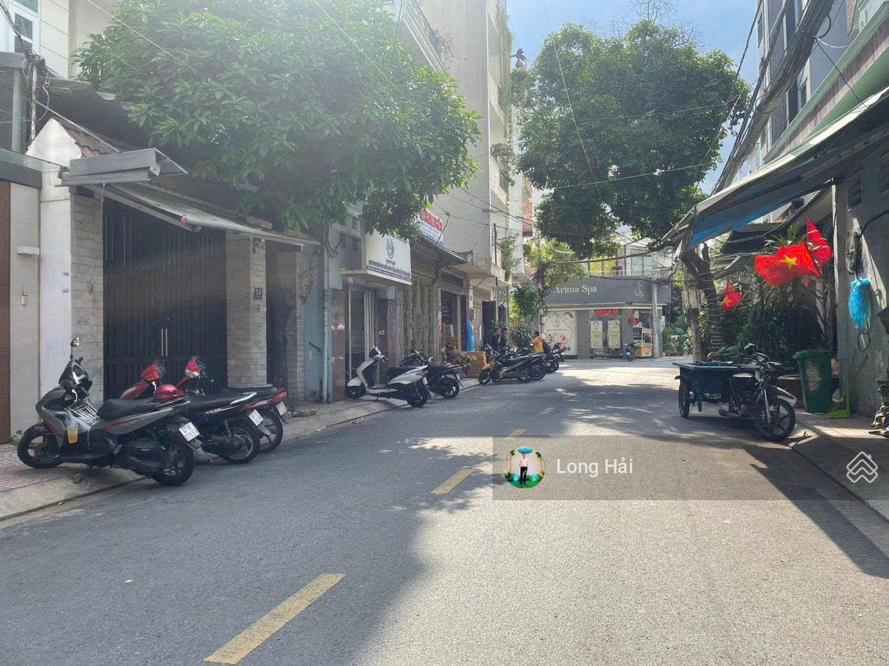 Hẻm 8m Khu K300 Nguyễn Minh Hoàng (5x18m) 1 Trệt 3 Lầu, Hạ Giá còn 18 tỷ TL Hẻm 8m Khu K300 Nguyễn Minh Hoàng (5x18m) 1 Trệt 3 Lầu, Hạ Giá còn 18 tỷ TL