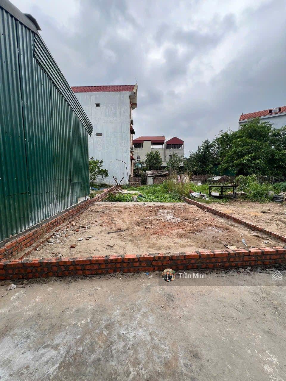 Bán đất đầu tư gần cầu Tứ Liên vị trí: Thôn Văn Tinh, xã Đông Anh (Xuân Canh cũ), Hà Nội