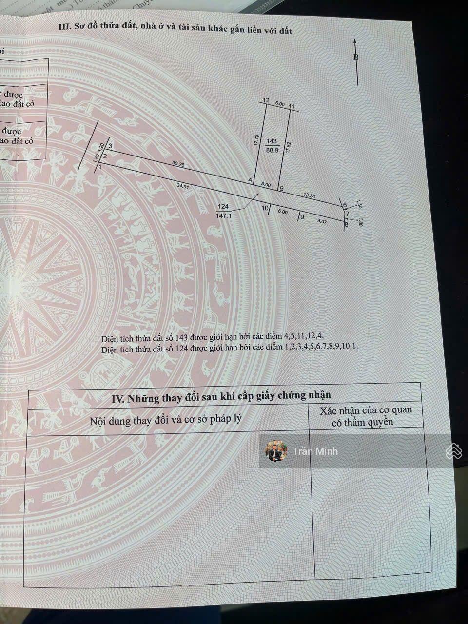 Bán đất đầu tư gần cầu Tứ Liên vị trí: Thôn Văn Tinh, xã Đông Anh (Xuân Canh cũ), Hà Nội