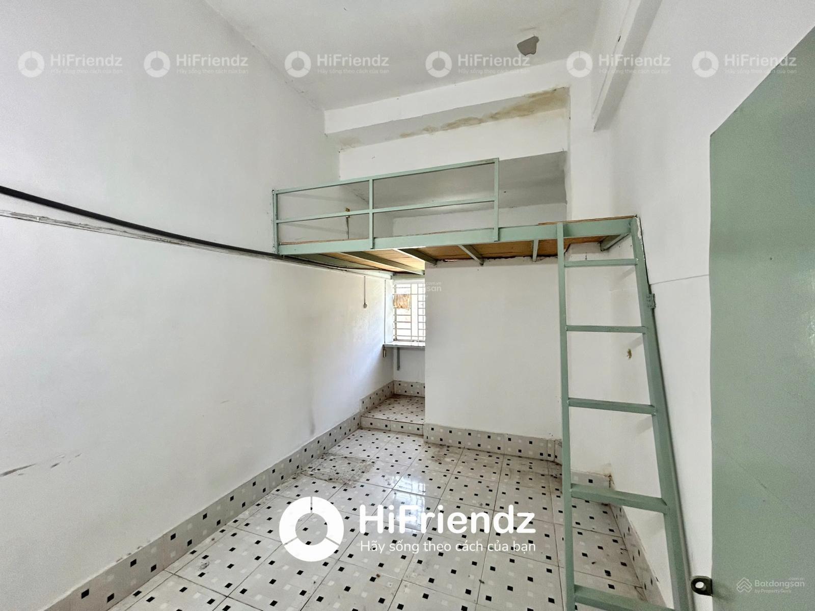 Cho thuê nhà trọ, phòng trọ tại đường Bình Phú, Phường 1, Quận 6, Hồ Chí Minh, 2,5 triệu, 23m2