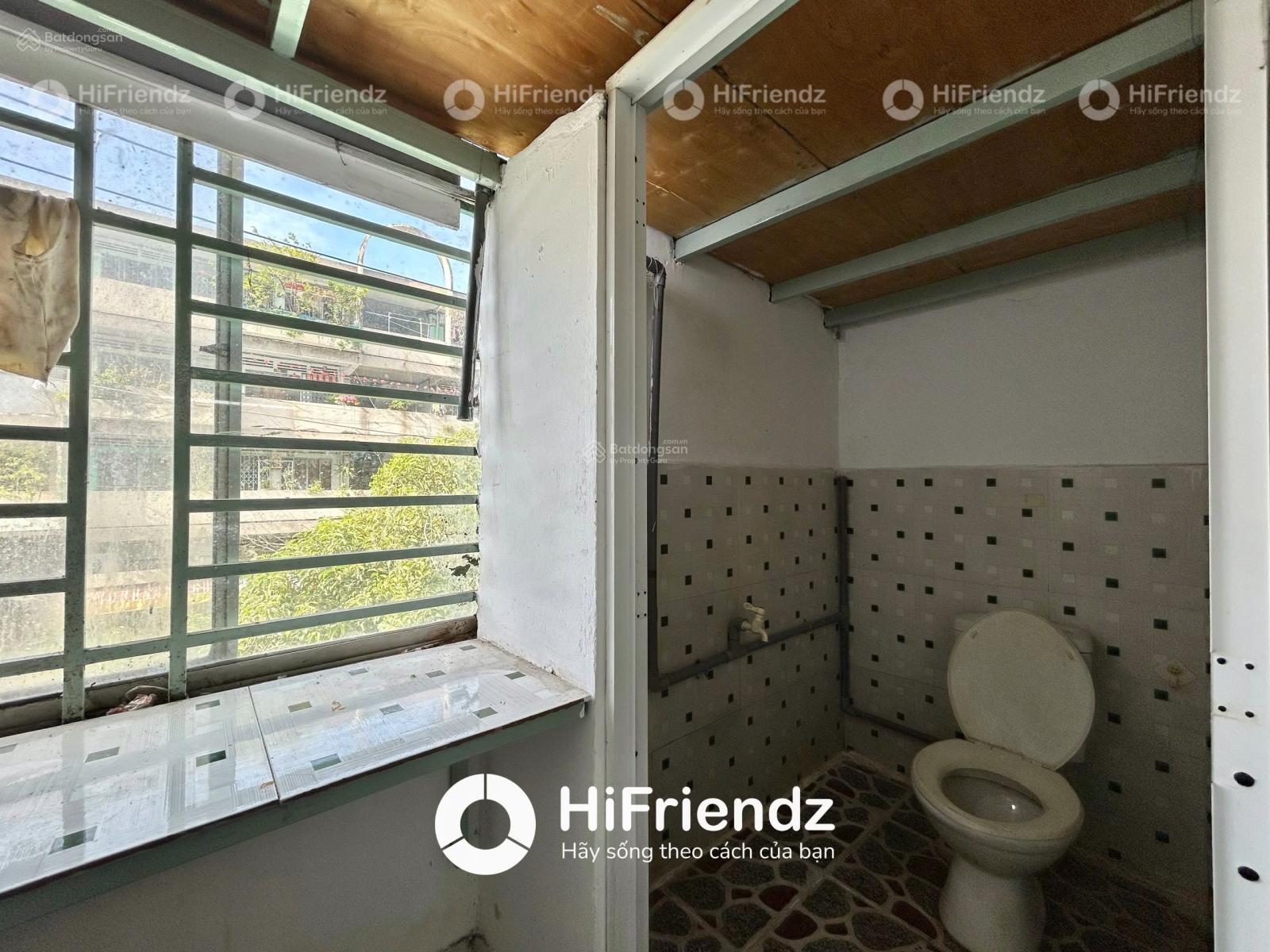 Cho thuê nhà trọ, phòng trọ tại đường Bình Phú, Phường 1, Quận 6, Hồ Chí Minh, 2,5 triệu, 23m2