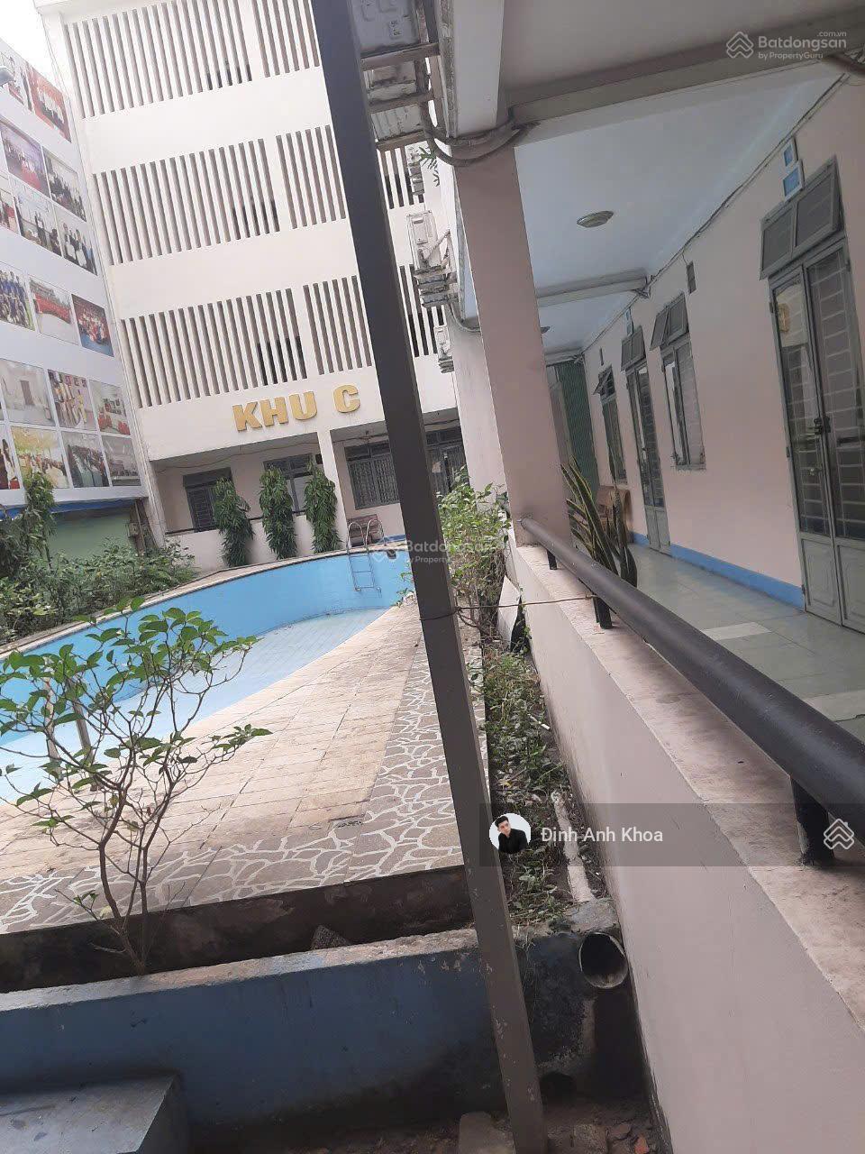 Trường học giảm 46 tỷ Tân Thới Nhất 8, Quận 12, 4748m², thuê 1,1 tỷ/tháng chỉ 230 tỷ