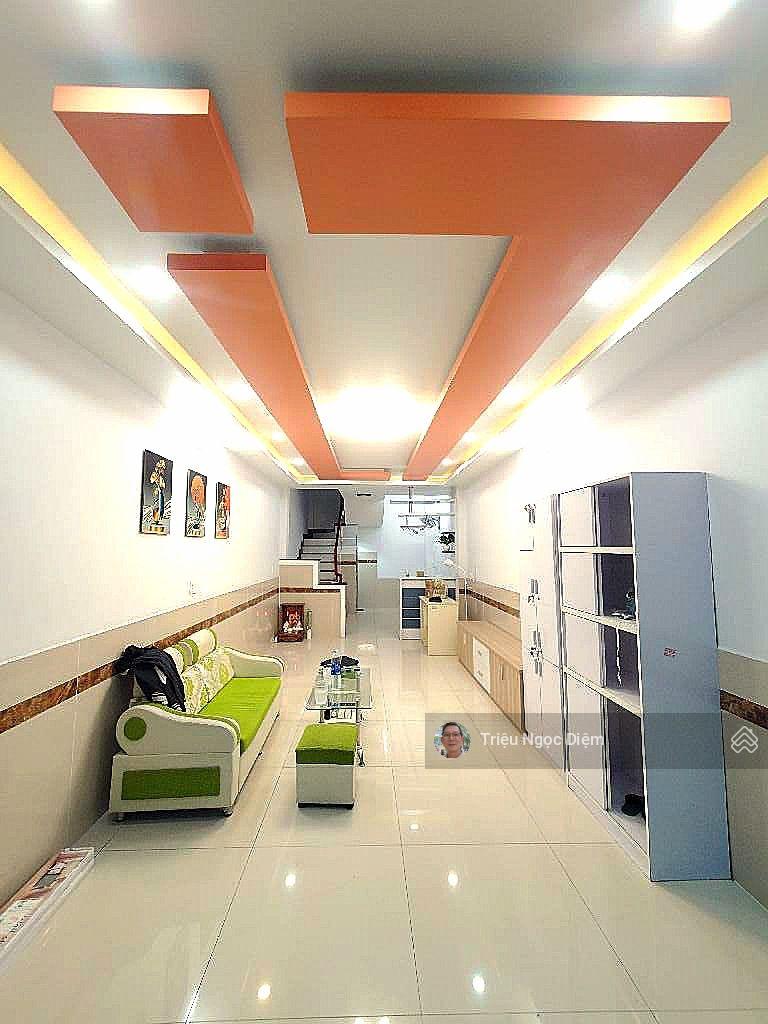 NHÀ MỚ ĐẸPI 5 TẦNG BTCT FULL NỘI THẤT TT PHÚ NHUẬN . GIÁ RẺ GẤP BÁN.