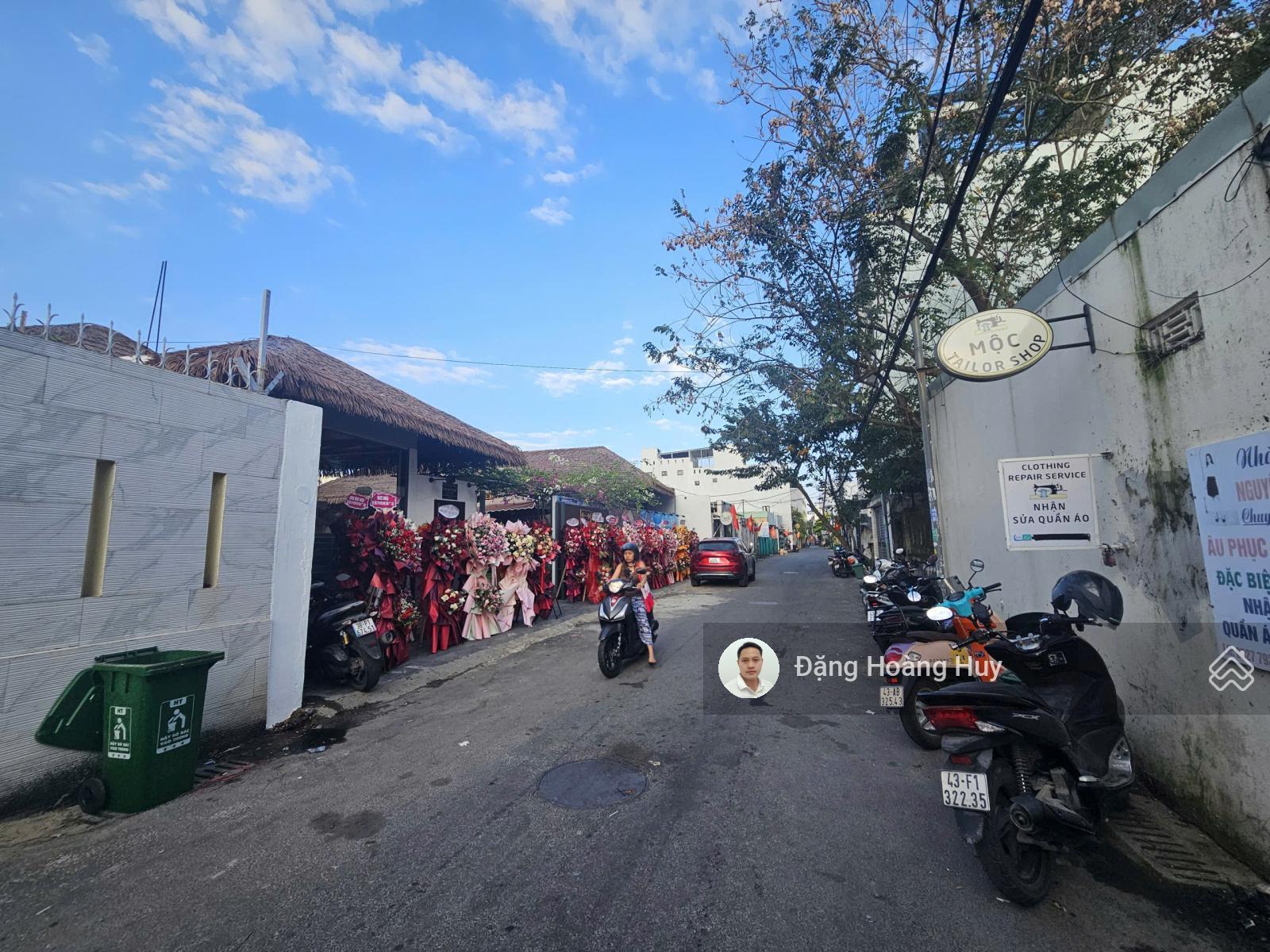 Bán lô đất đường Mỹ Đa Đông 8 (ngang 26m), gần biển Mỹ Khê