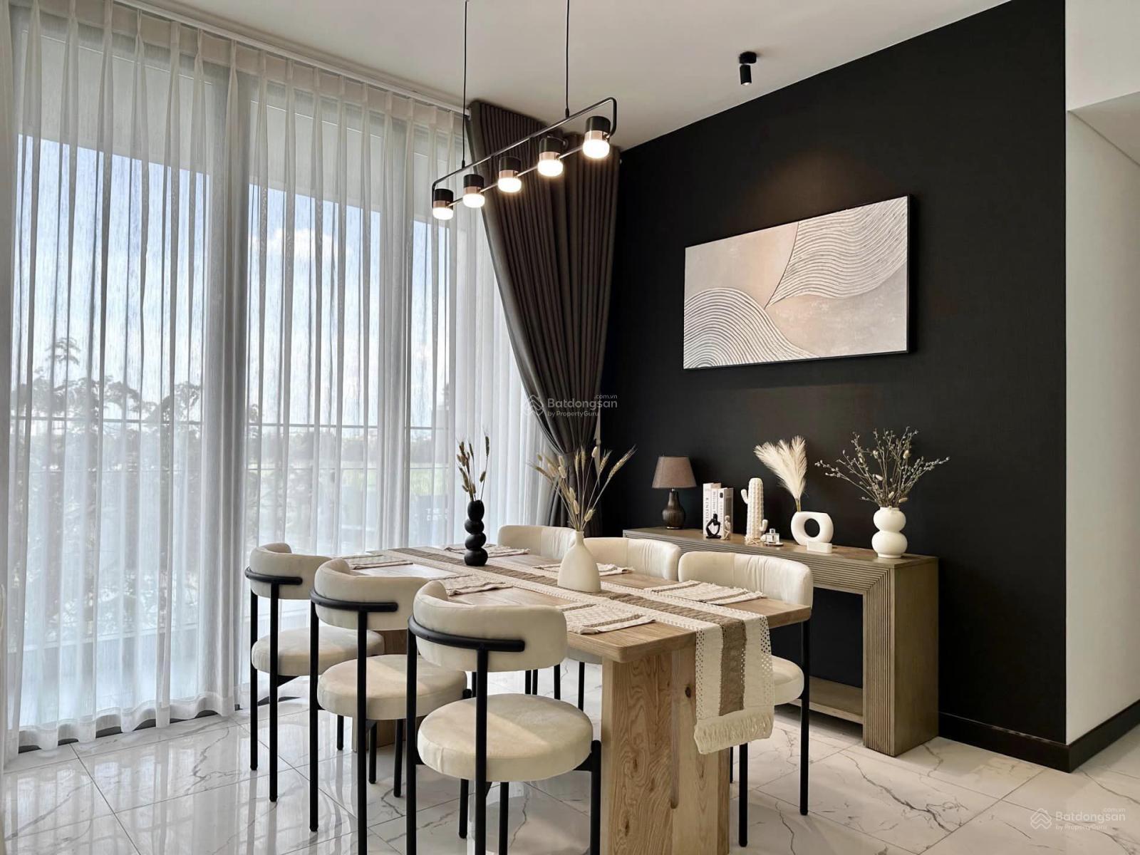 Bán căn 2PN view sông, 91m2, Có sổ, Giá 9.4 tỷ, Vinhomes Central Park