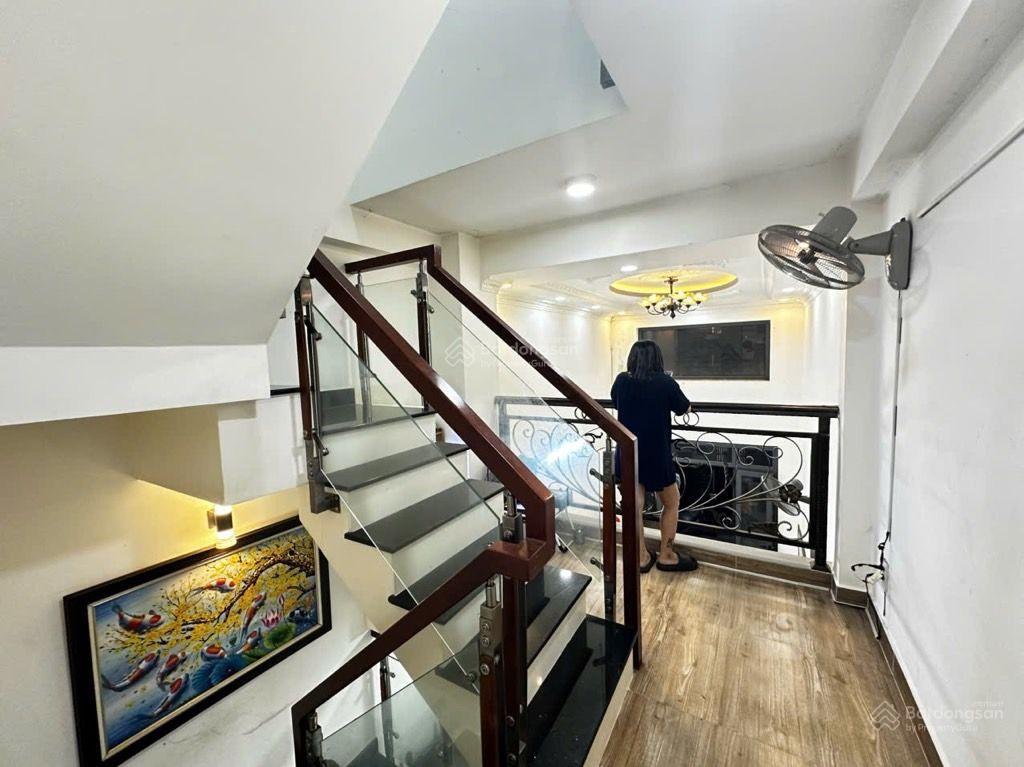 NHÀ 3 TẦNG, MAI XUÂN THƯỞNG, 40M2, HƠN 5 TỶ