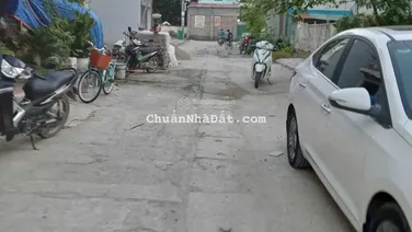 Bán đất tại Mỹ Hưng, Thanh Oai, Hà Nội, 145 triệu / m2, 58.5 m2, giá cực chất