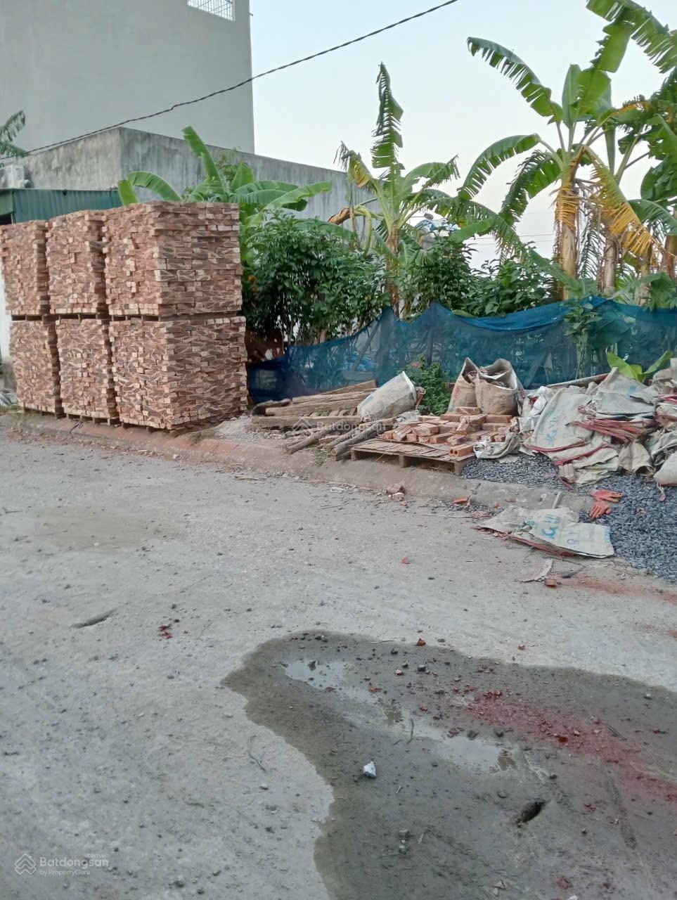 Bán đất tại Mỹ Hưng, Thanh Oai, Hà Nội, 145 triệu / m2, 58.5 m2, giá cực chất