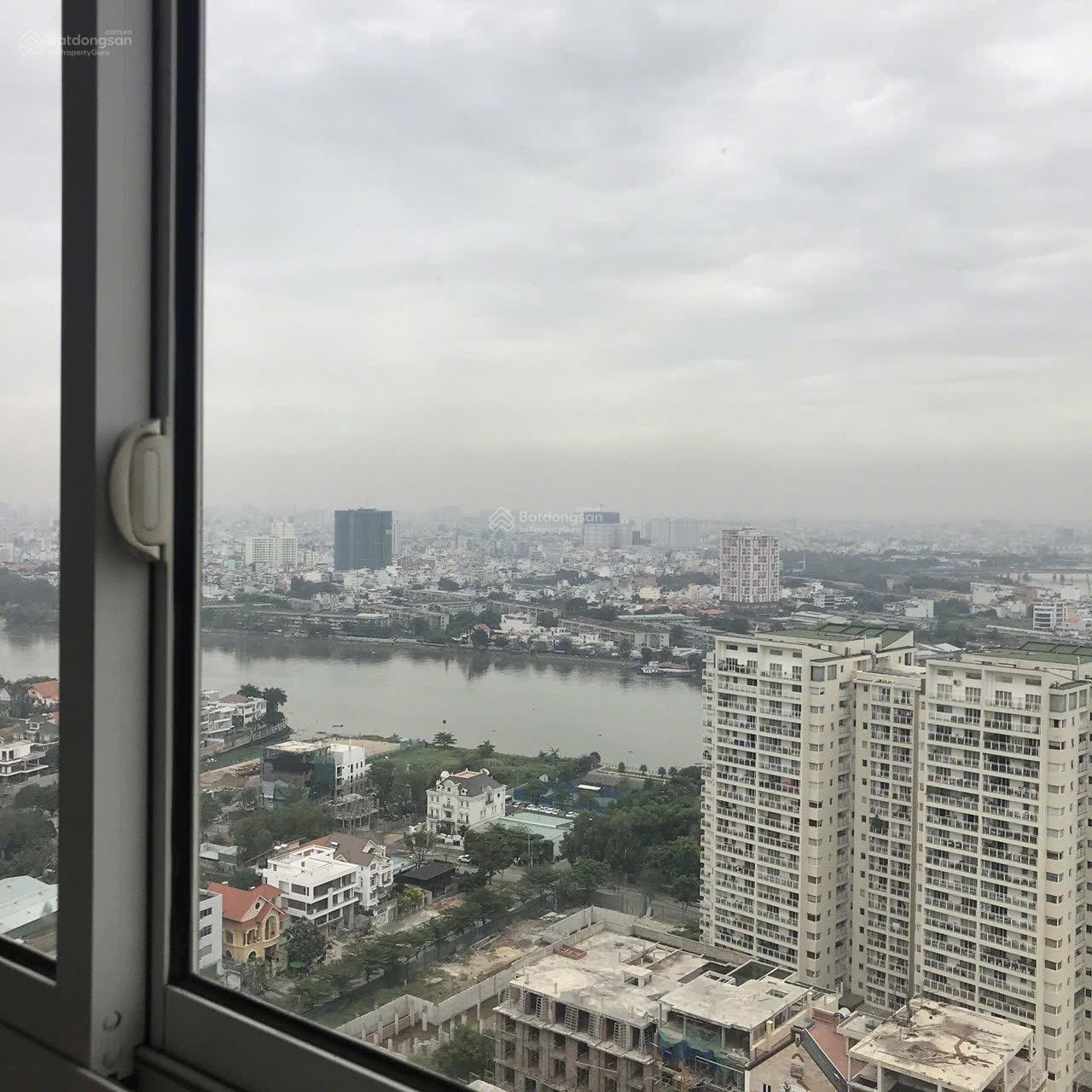 Bán 2PN Tropic Garden 81 m2, giá 8tỷ đã có sổ, view sông đẹp,tầng cao, đầy đủ nội thất